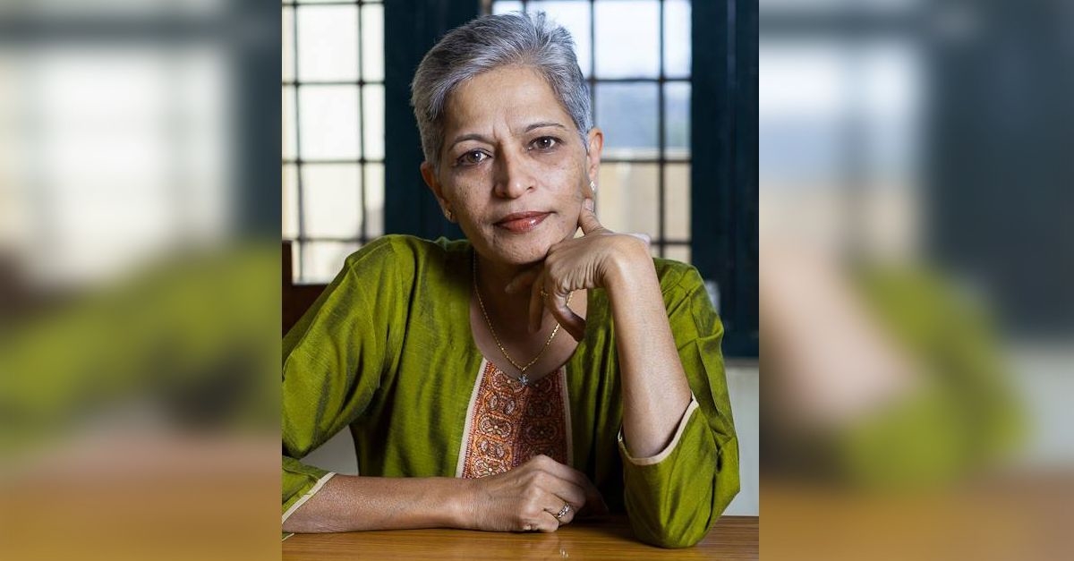 Gauri Lankesh case: SC reserves order on plea to keep KCOCA charges against accused