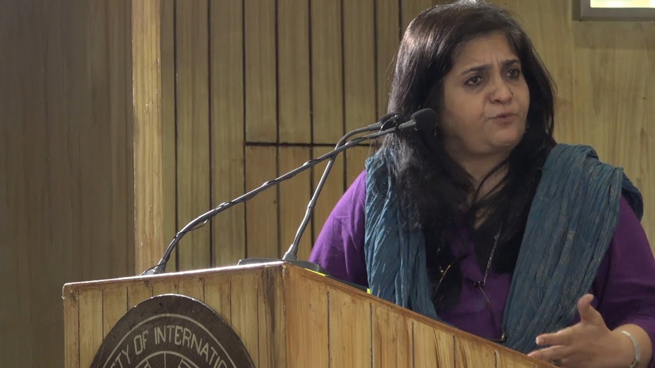 Proceedings before Foreigners’ Tribunals are really the issue: Teesta Setalvad