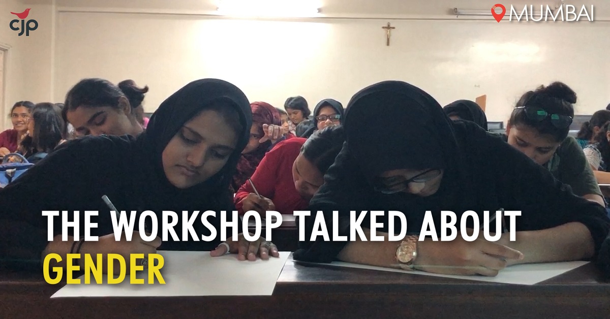 Khoj Workshop receives overwhelming response from young women