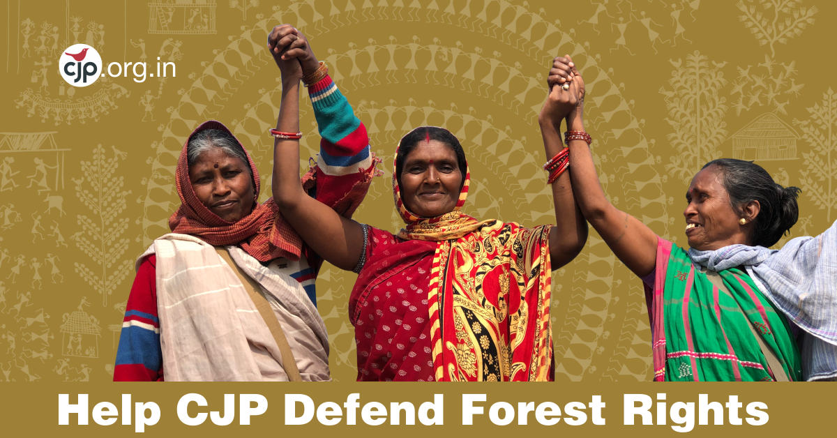 Forest Rights and Covid-19: Through the eyes of UP and Uttarakhand grassroot activists