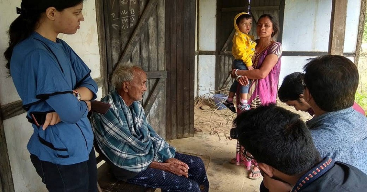 104-year-old ‘declared foreigner’ dies in Assam