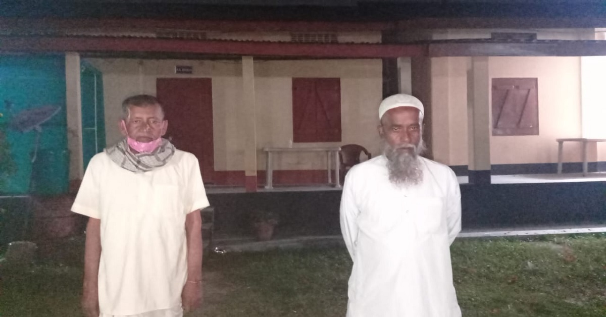 Victory! CJP helps two more Assam detention camp inmates get released on bail